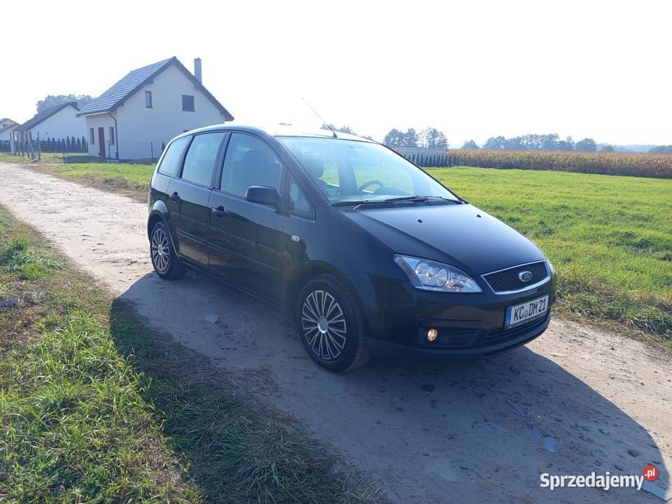 Ford C Benzyna Ładny Motoryzacja Rawicz