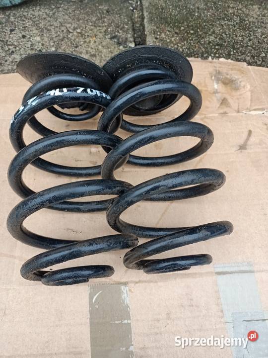 Sprężyny tył tylne Clio 2 lift Szczecin