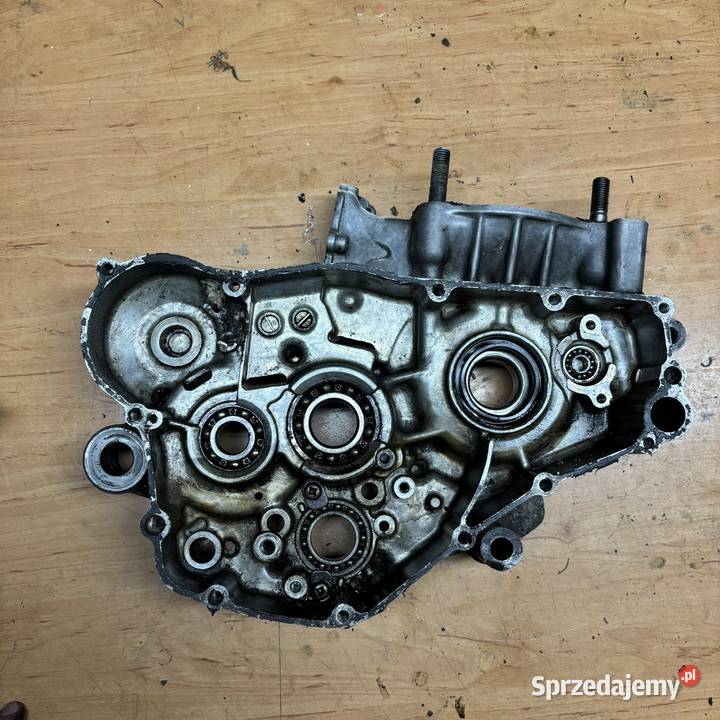 Kartery silnika Suzuki RM 250 19931995 Bielawa sprzedam