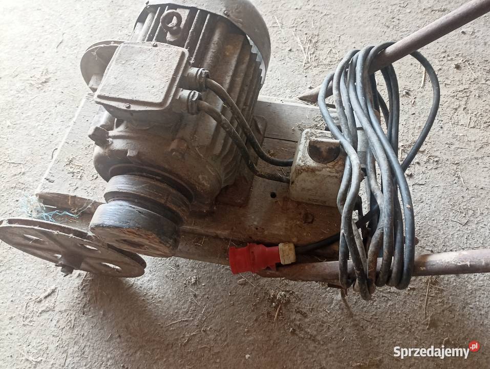 Silnik 55 kW Pozostałe Pisarzowa