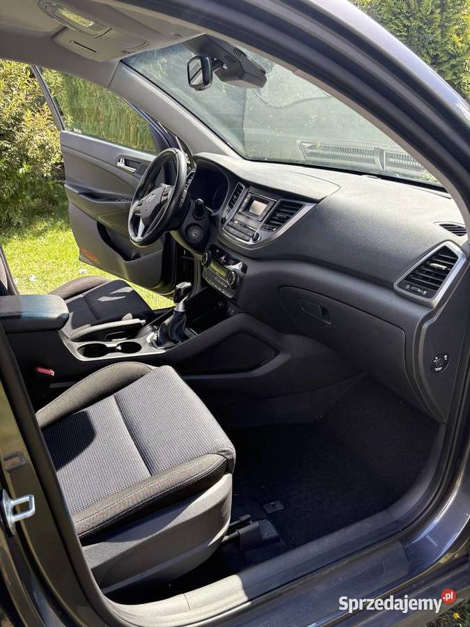 Hyundai Tucson 2015r Tucson Radom