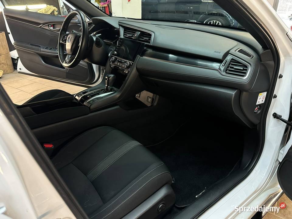 Honda Civic 5D 15 VTEC Turbo 182 2021 Hatchback Mogilno