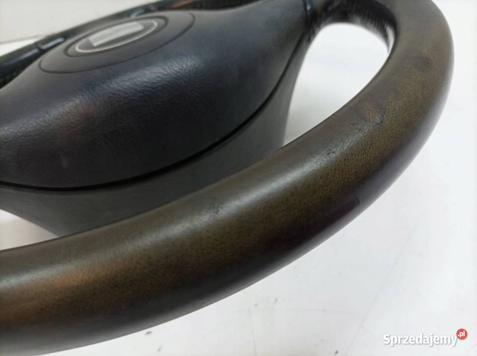 KIEROWNICA SKÓRZANA LEON I Seat Toledo II