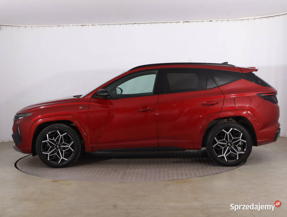 Hyundai Tucson 16 TGDI nieuszkodzony Piaseczno