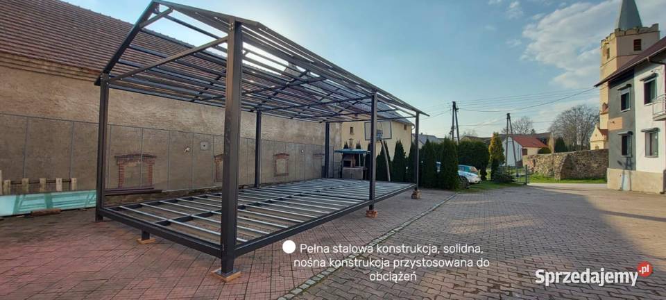 Dom modulowy caloroczny 35m2 letniskowy