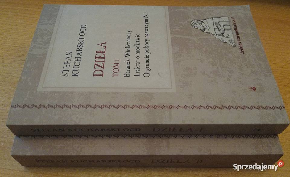 Dzieła T 1 Baranek Wielkanocny T 2 Stefan sprzedam