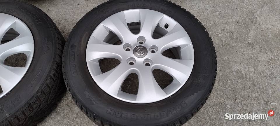 Felgi 165x115 Opel Kalisz