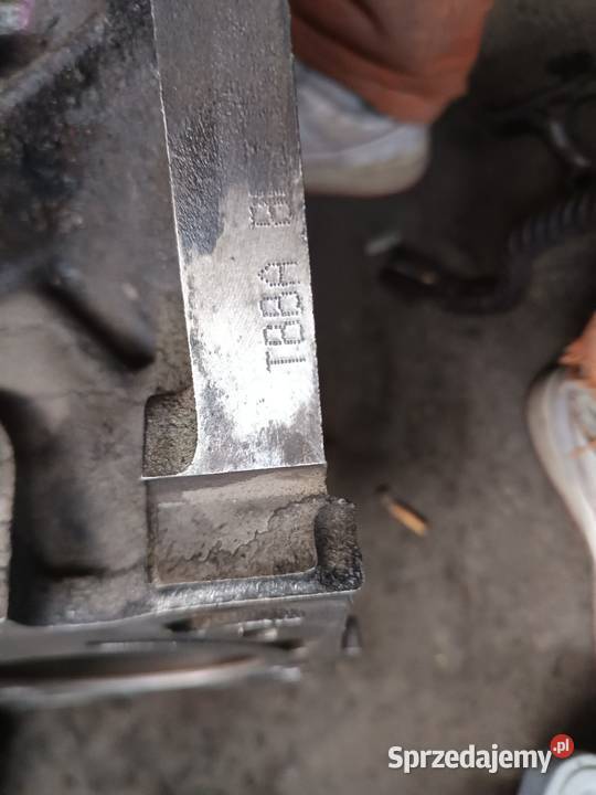 Blok Ford 20 benzyna tbba 145 Sobótka