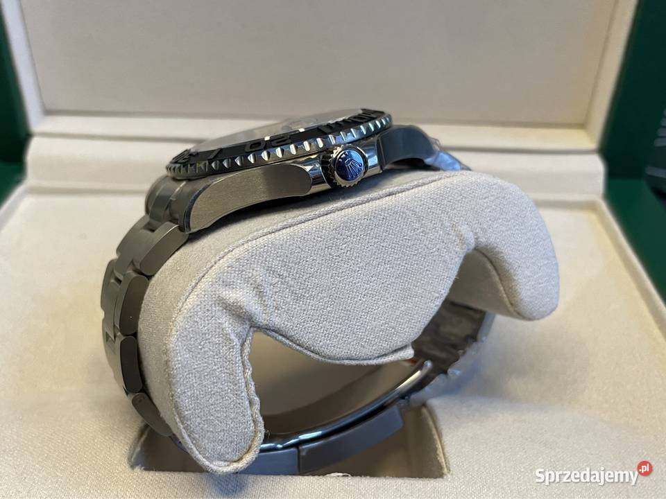 Rolex Jachtmaster titanium ceramiczny bezel pomorskie Tczew