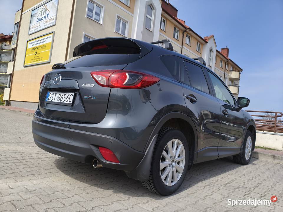 MAZDA CX5 20 Benzyna wspomaganie kierownicy Olsztyn