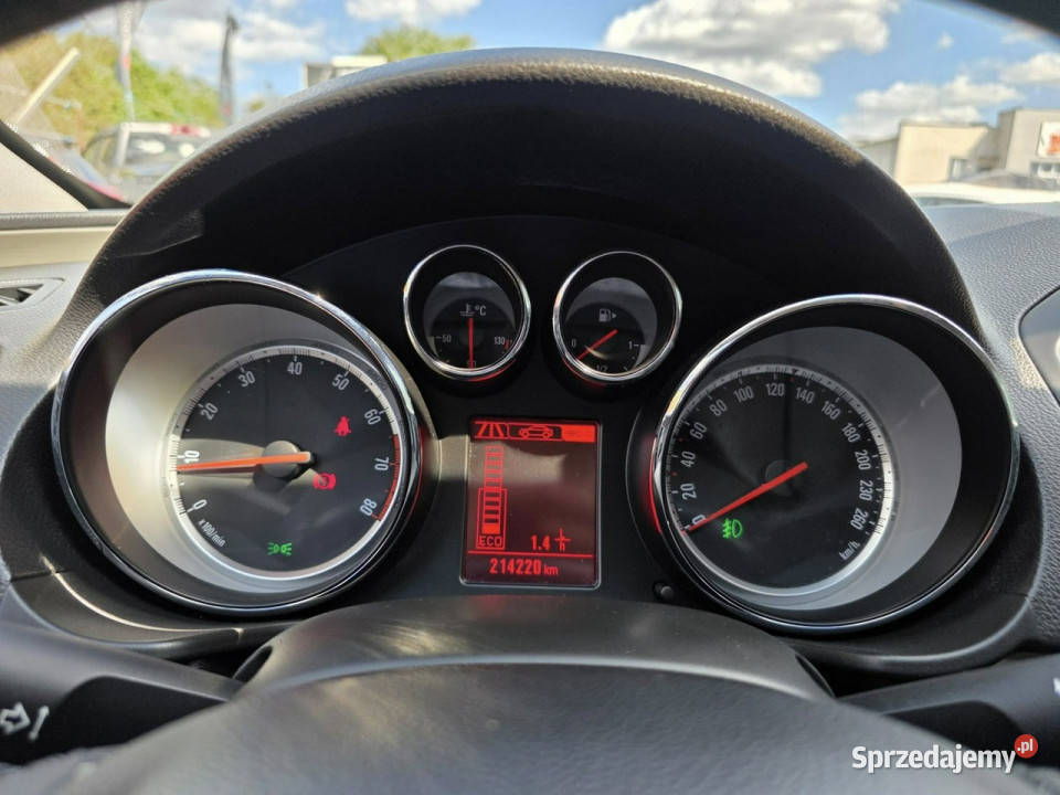 Opel Insignia 18 Benzyna 140 Nawigacja Bluetooth pomorskie Słupsk