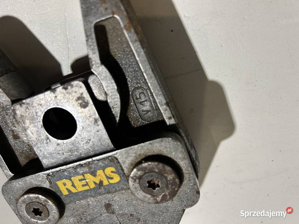 SZCZĘKA M15 REMS Kraków sprzedam