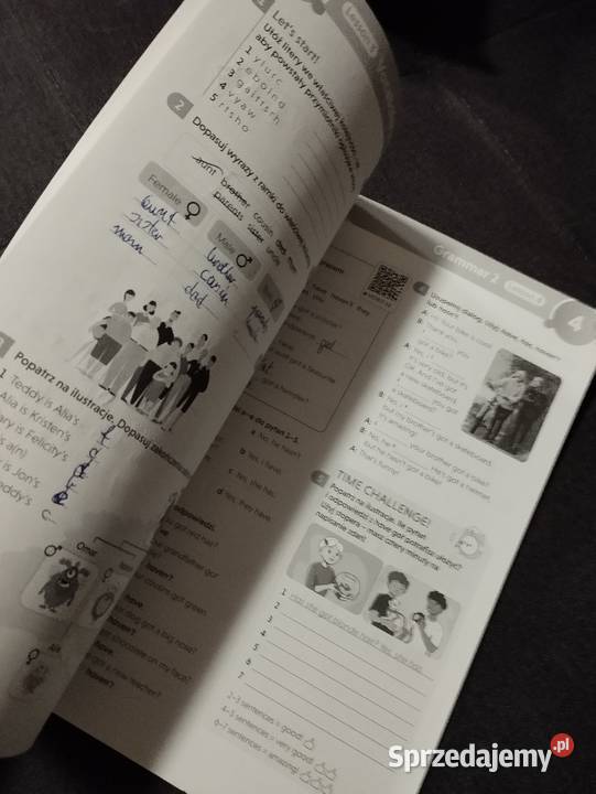 zeszyt ćwiczeń together 4 klasy Poznań