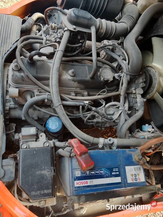 Wózek widłowy Toyota 427FG20