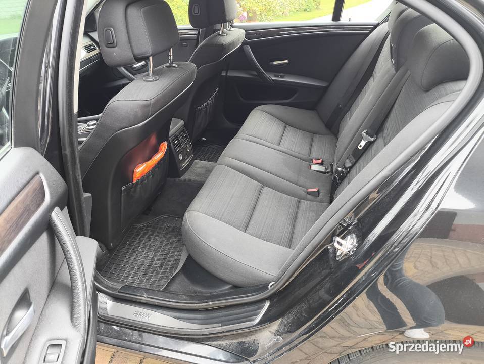 BMW Seria 5 manualna Luboszewy