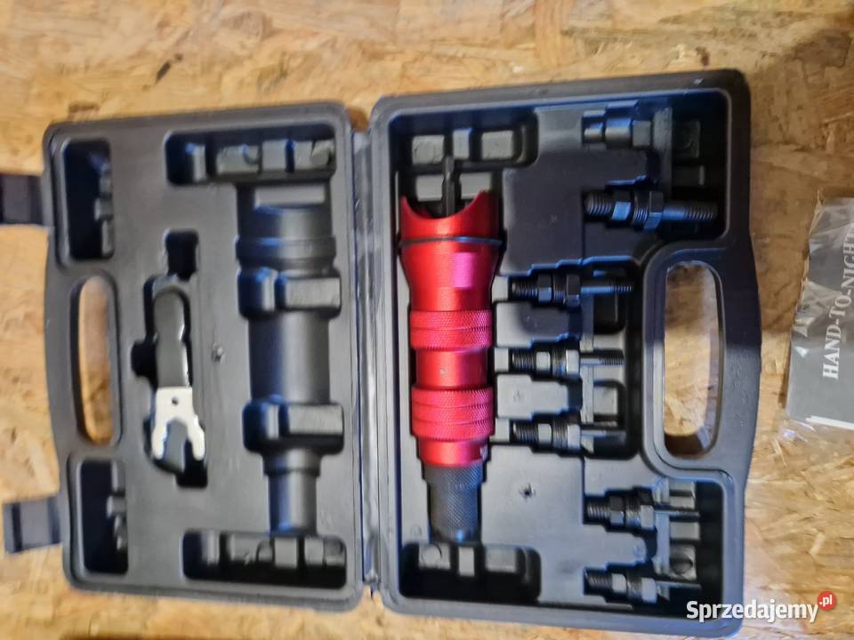 NITOWNICA DO NITONAKRĘTEK M3M10 ADAPTER DO Głogowa