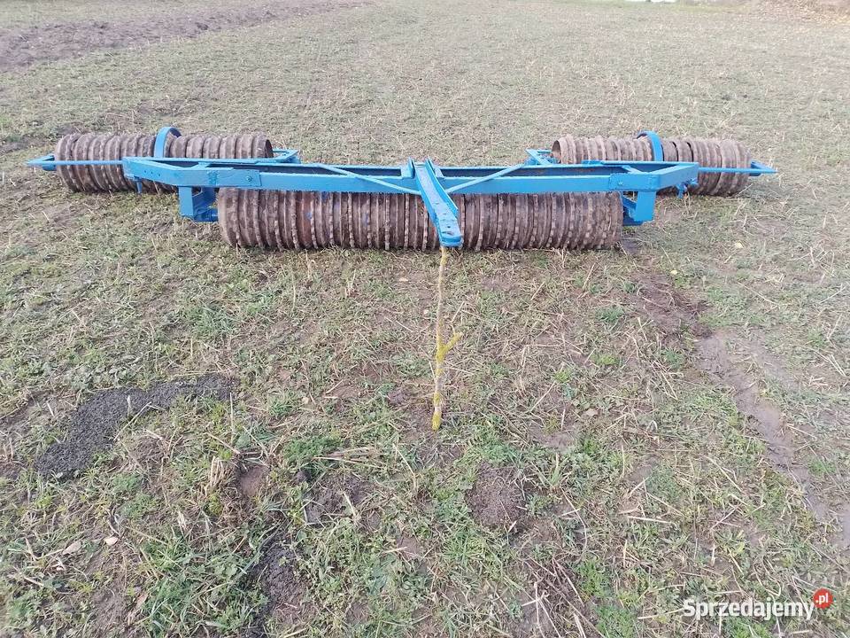 Wały uprawowe 47m Przasnysz