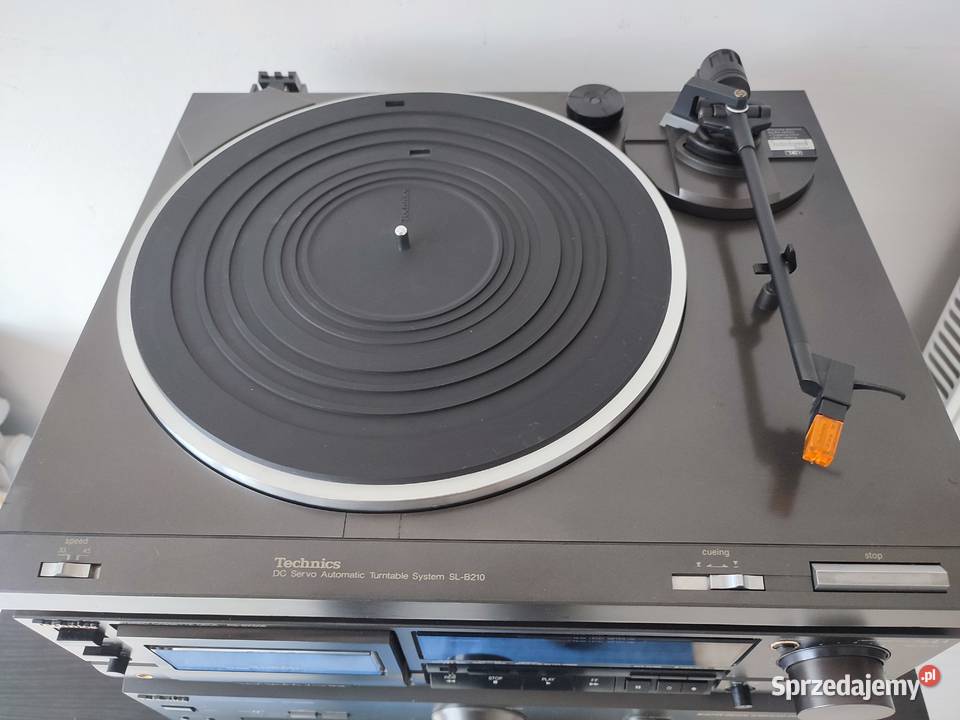 gramofon Technics SLBD210 Myszków