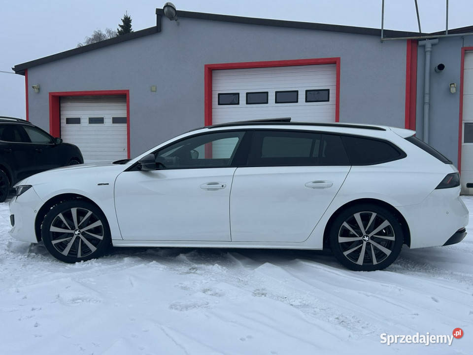 Peugeot 508 SW 16 PureTech 181 GT Line Automat autoalarm