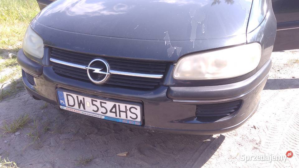 Opel Omega