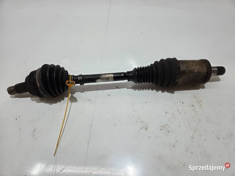 PÓŁOŚ PRAWA PRZEDNIA BMW E60 X DRIVE 7534637 osobowe