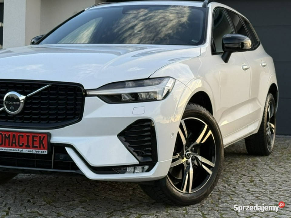 Volvo XC 60 II 2017 Kamienna Góra sprzedam