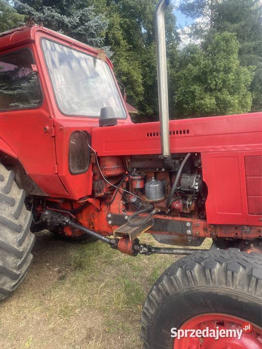 Ciągnik MTZ 82