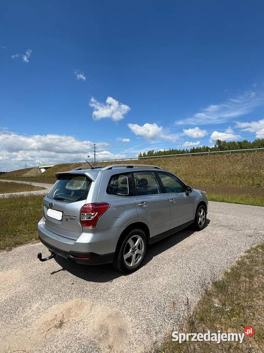 Subaru Forester 20D Sieradz