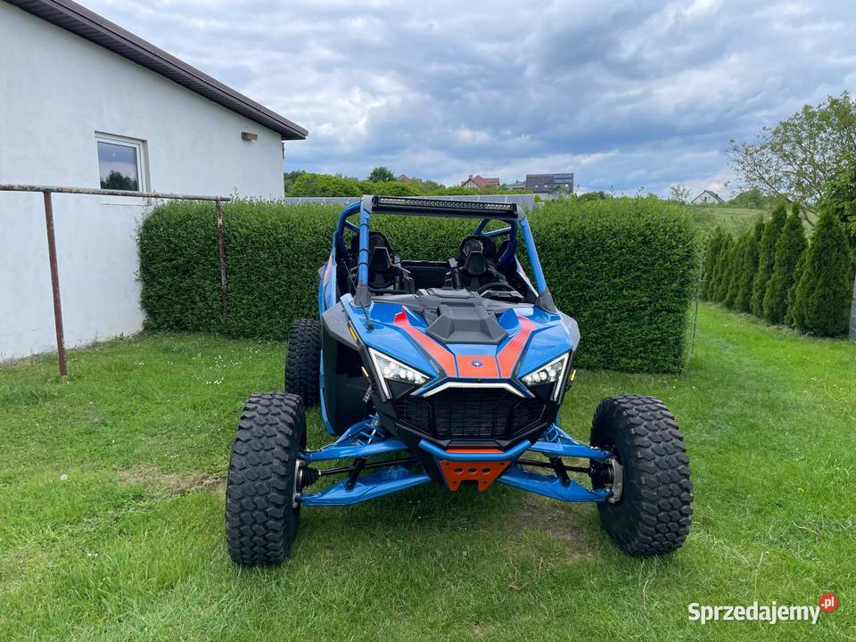 Polaris RZR PRO R 225HP Troy Lee Design limited Kielce