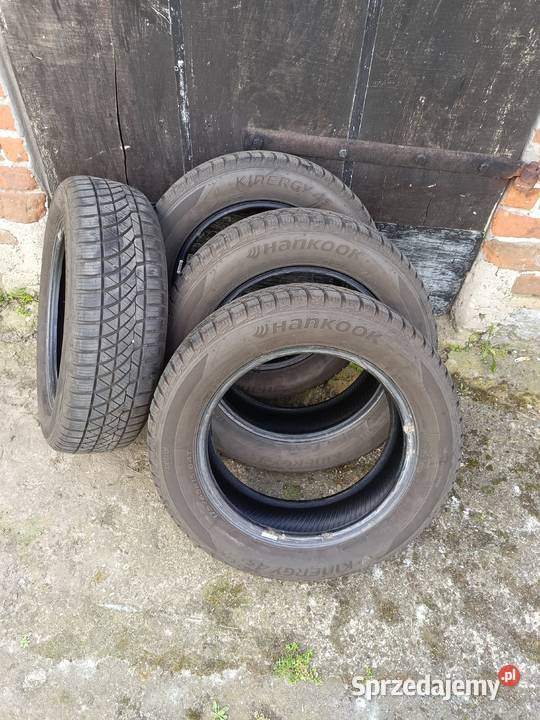 Opony wielosezonowe 17565 15R Samochodowe wielkopolskie Rumin
