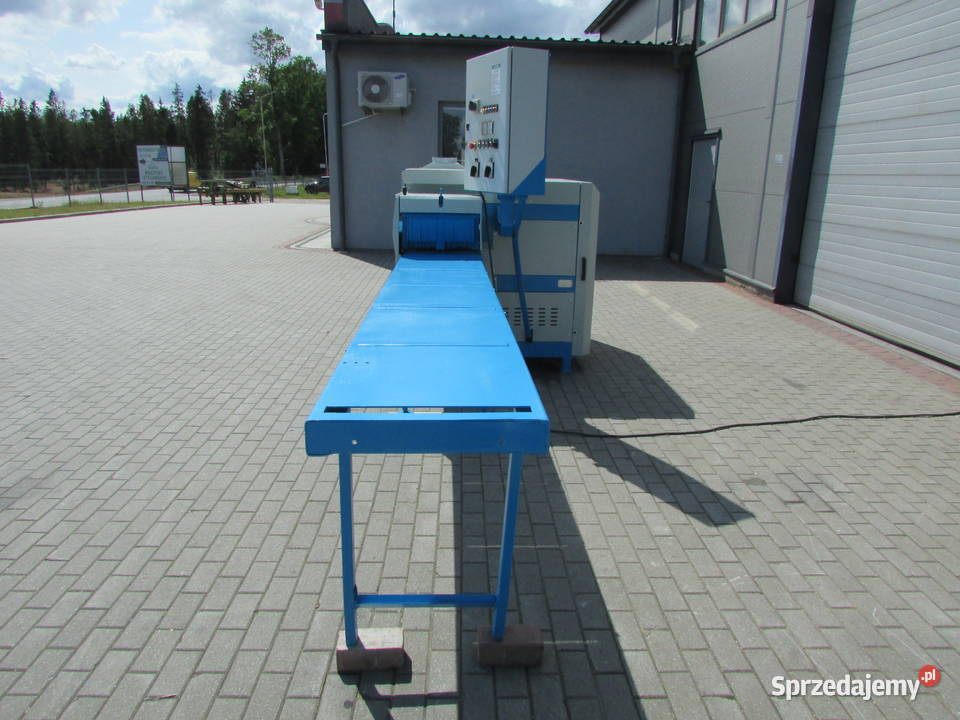 Wielopiła wałowa WALTER WD 250350 30 i 37 kW pomorskie