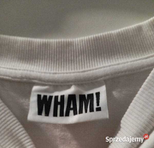 Bluza Damska Wham XLXXL Nowa Bawełna Świąteczna Bydgoszcz