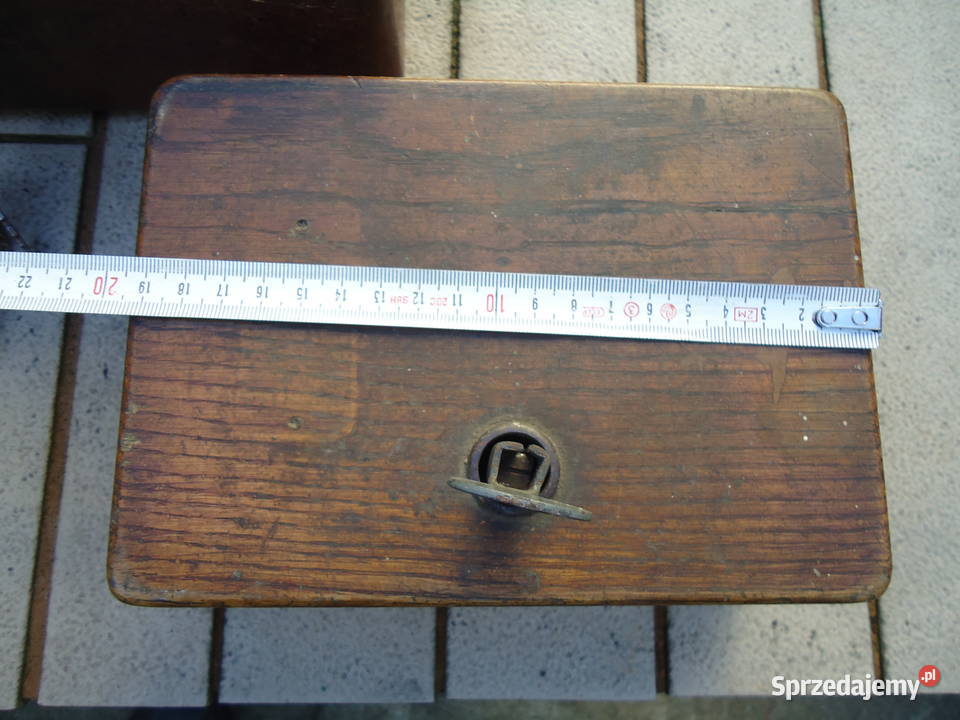 Stare oryginalne kasetki na pieniądze itp2 Antyki, Sztuka, Kolekcje Nowy Sącz