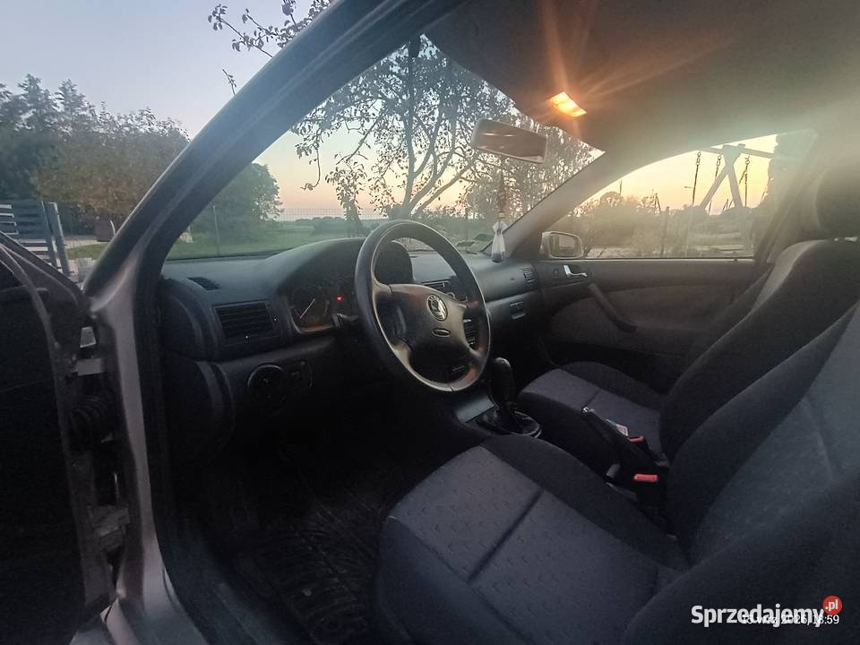 Sprzedam Skoda Octavia 19 tdi 90 diesel Busko-Zdrój