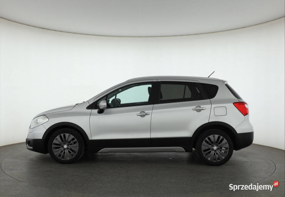 Suzuki SX4 SCross 16 VVT Piaseczno