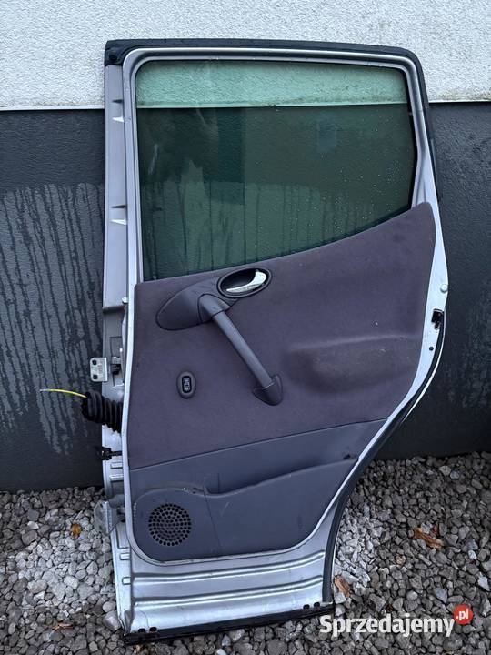 Mercedes W 168 części osobowe