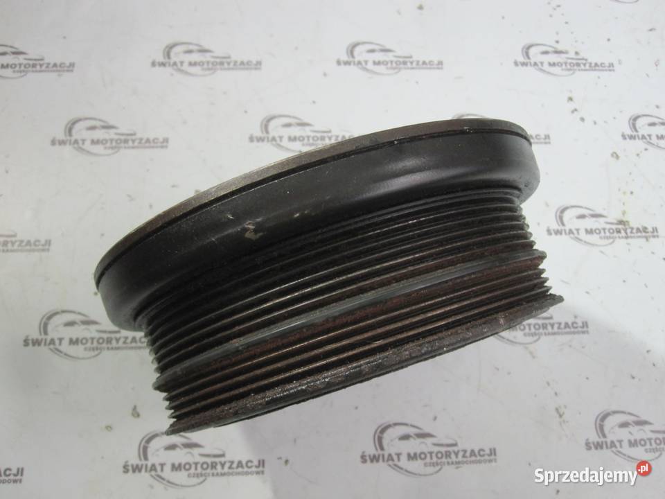 BMW X5 F53 30D M57D30 02R 184 koło pasowe wału osobowe świętokrzyskie Kielce