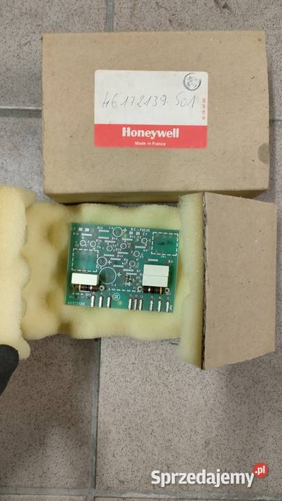 Płytka drukowana Honneywell 46172139501 Szczecin