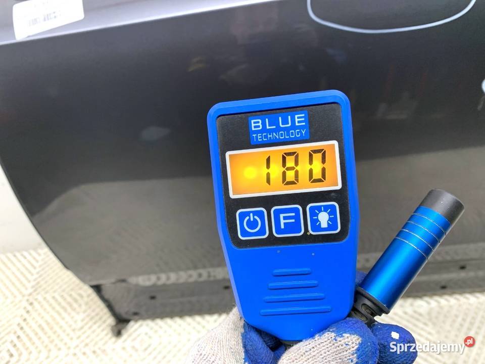 DRZWI LEWY PRZÓD HONDA CRV V SUV SZARY sprzedam