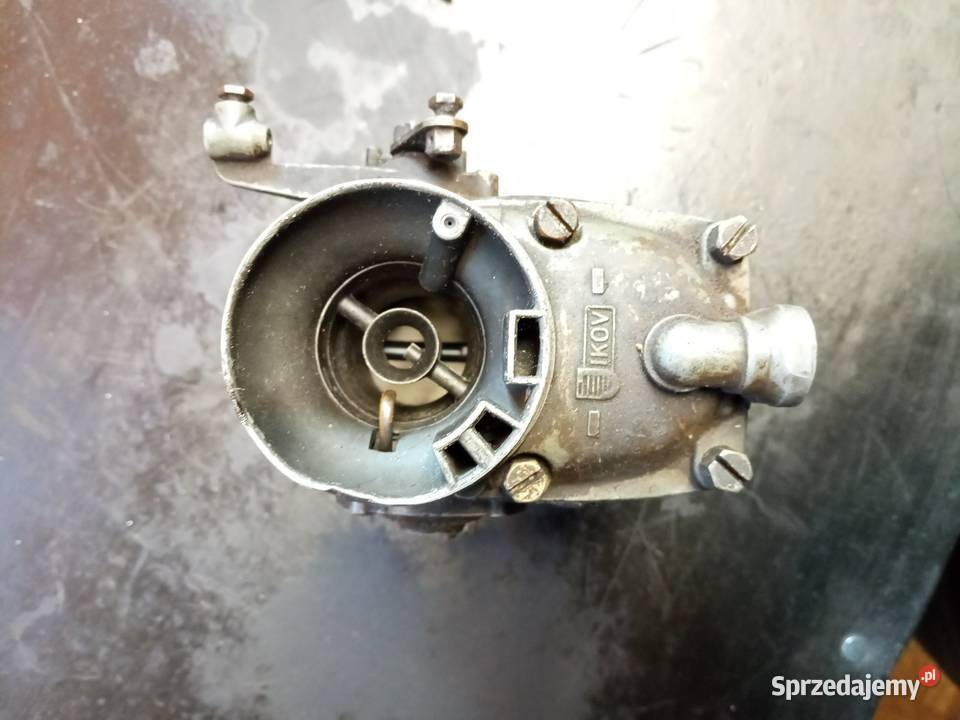 Żuk gaźnik jikov Stalowa Wola