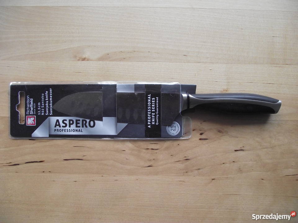 RICHARDSON SHEFFIELD ASPERO Professional Noże 8 Gdynia