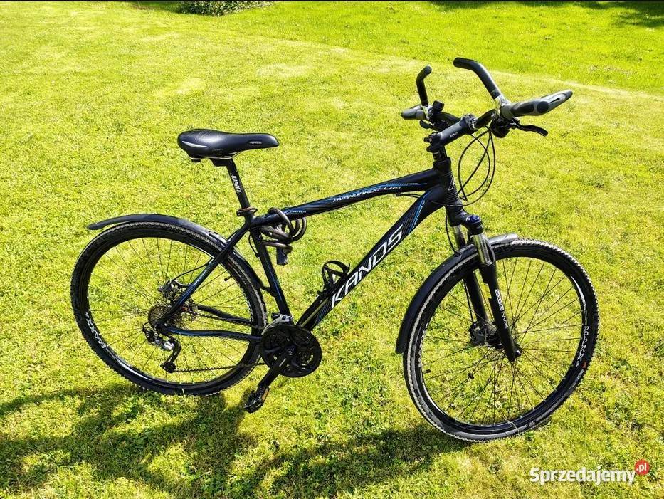 Rower Kands Avangarde 19 Pozostałe Czechowice-Dziedzice