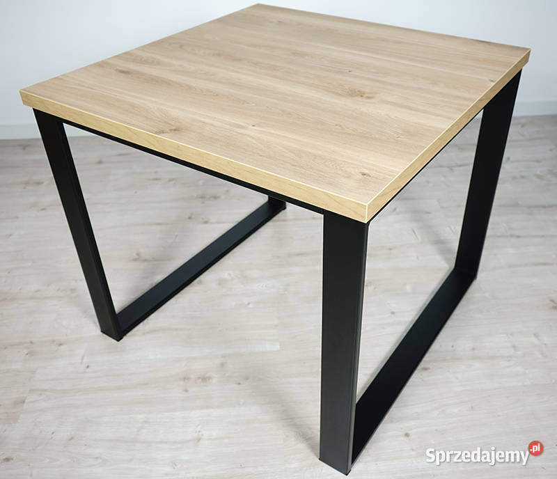 Stół Wenus 90x90 LOFT Castello MebleKreator Biłgoraj