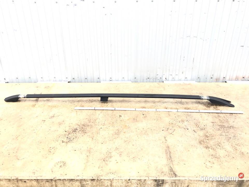 RELINGI DACHOWE MERCEDES VITO Skrzynia Bus osobowe