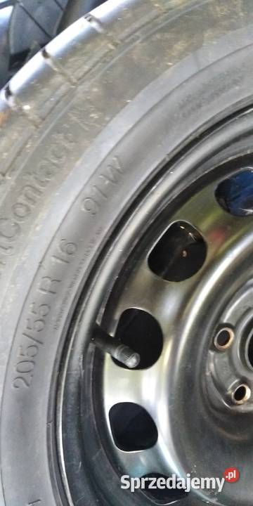 vw passat b5 b6 b7 audi a6 a4 c4 koło zapasowe podkarpackie Przemyśl