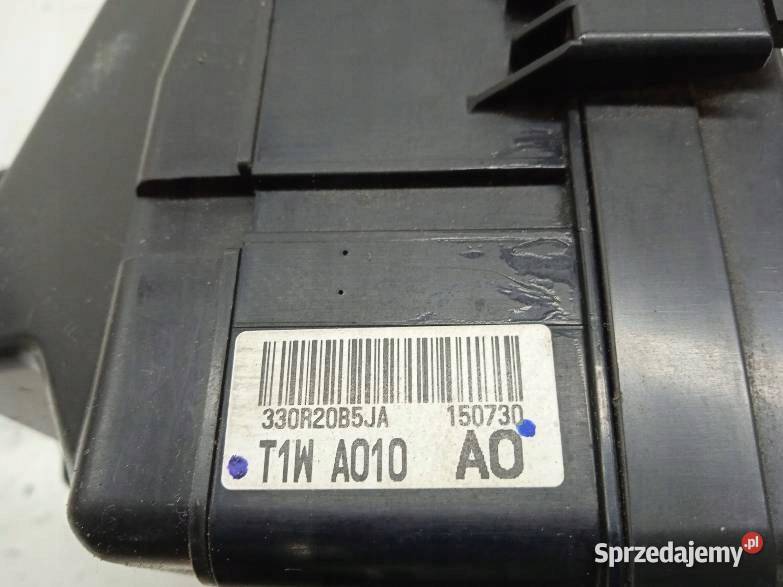 SKRZYNKA BEZPIECZNIKÓW T1WA010A0 Honda CRV IV