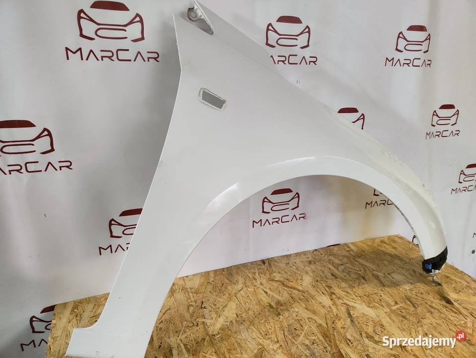 Błotnik Prawy Przód Chevrolet Cruze 20082016 Pleszew