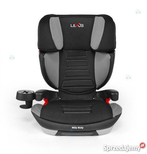 FOTELIK SAMOCHODOWY LEXUS 6 WZORÓW Śrem