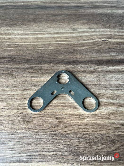 NOWA CZESKA GÓRNA PÓŁKA TELESKOPU AMORTYZATORY Bielsko-Biała