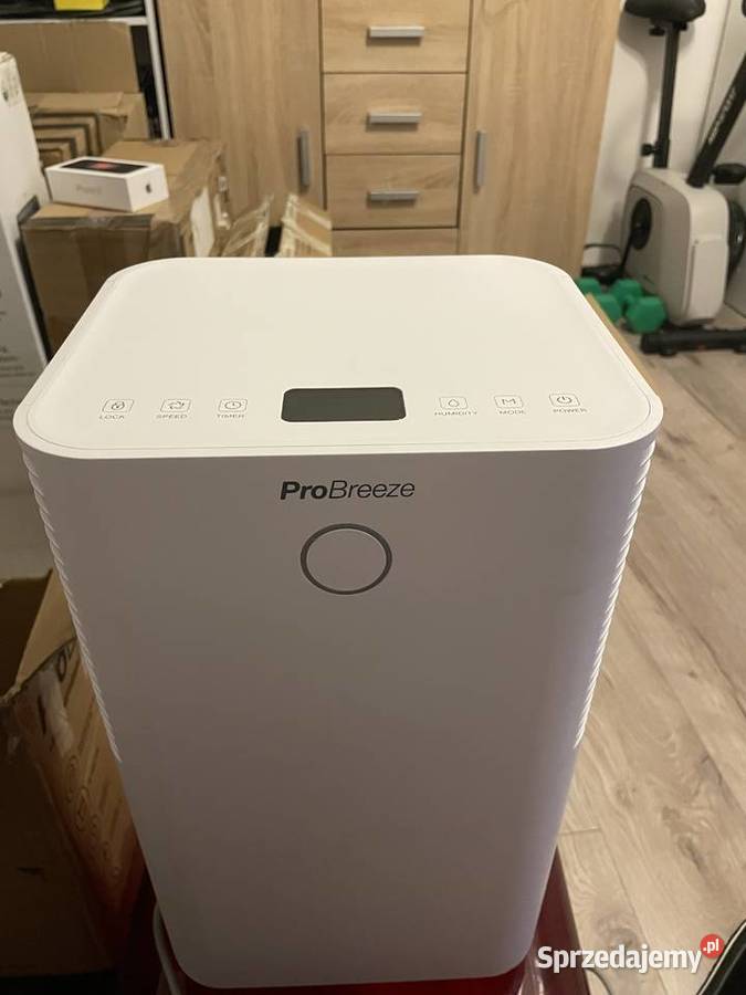 Osuszacz powietrza pro breeze 12l Raczki